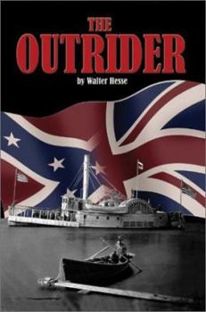 Paperback The Outrider Book