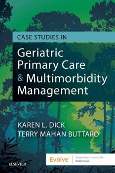 Paperback Case Studies in Geriatric Primary Care & Multimorbidity Management Book