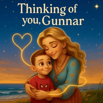 Paperback Thinking of You Gunnar Book