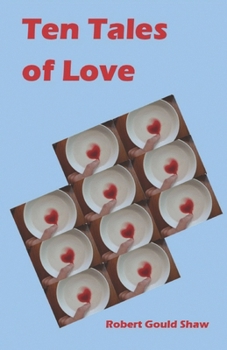 Paperback Ten Tales of Love Book