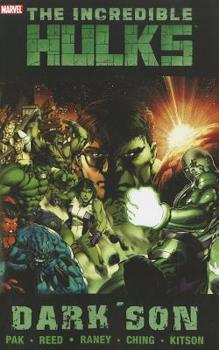 The Incredible Hulks: Dark Son - Book  of the Incredible Hulk 2009 Single Issues