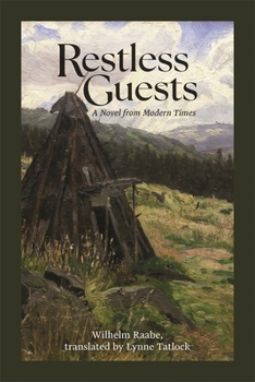 Hardcover Restless Guests: A Novel from Modern Times Book
