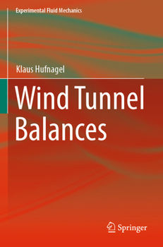 Paperback Wind Tunnel Balances Book