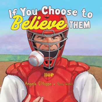 Paperback If You Choose to Believe Them Book