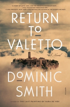 Paperback Return to Valetto Book