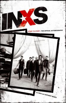 Hardcover Inxs. Anthony Bozza Book