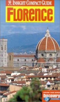 Paperback Insight Compact Guide Florence Book