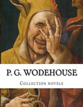 Paperback P. G. Wodehouse, Collection novels Book