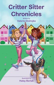 Paperback Critter Sitter Chronicles Book