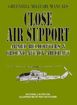 Hardcover Close Air Support Book