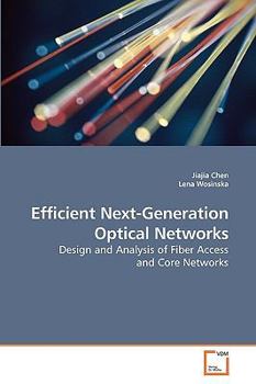 Paperback Efficient Next-Generation Optical Networks Book