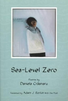 Paperback Sea-Level Zero Book