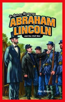 Library Binding Abraham Lincoln and the Civil War Book