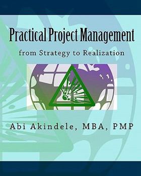 Paperback Practical Project Management: from Strategy to Realization Book