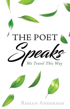 Paperback The Poet Speaks Book
