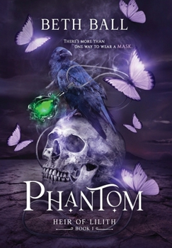 Hardcover Phantom Book