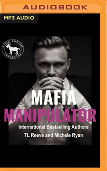 Audio CD Mafia Manipulator: A Hero Club Novel Book