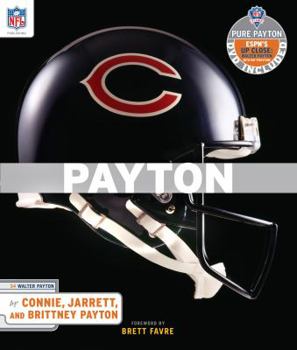 Hardcover Payton [With DVD] Book