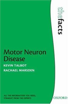 Paperback Motor Neuron Disease Book