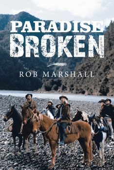 Paperback Paradise Broken Book