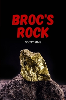 Paperback Broc's Rock Book