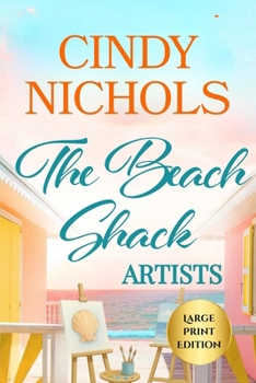 The Beach Shack Artists Large Print Edition (Laguna Beach)