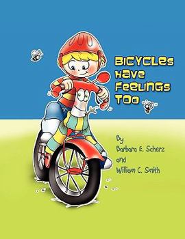 Paperback Bicycles Have Feeling Too Book