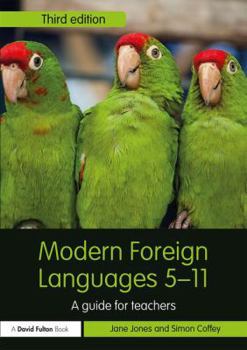 Paperback Modern Foreign Languages 5-11: A guide for teachers Book