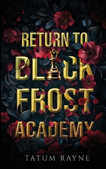 Paperback Return to Black Frost Academy: Discreet Edition Book