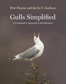 Paperback Gulls Simplified: A Comparative Approach to Identification Book