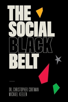 Paperback The Social Black Belt Book