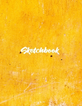 Sketchbook: "8.5"" X 11"", Personalized Artist Sketchbook: 120 pages, Sketching, Drawing and Creative Doodling. Notebook and Sketchbook to Draw and Journal (Workbook and Handbook) "