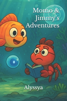 Paperback Momo & Jimmy's Adventures Book
