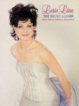 Paperback Lorie Line - The Silver Album Book