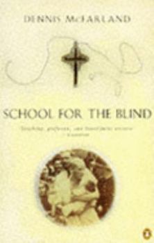 Paperback School for the Blind Book