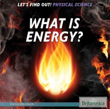 Library Binding What Is Energy? Book