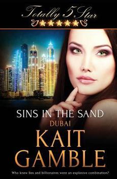 Paperback Totally Five Star: Sins in the Sand Book