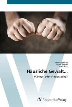 Paperback Häusliche Gewalt... [German] Book
