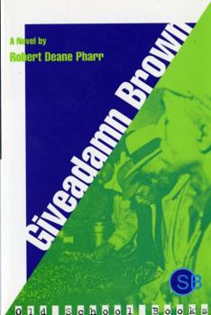 Paperback Giveadamn Brown Book