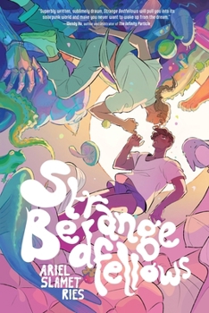 Paperback Strange Bedfellows: A Graphic Novel Book