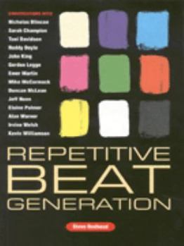 Paperback del-Repetitive Beat Generation Book