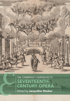 Paperback The Cambridge Companion to Seventeenth-Century Opera Book