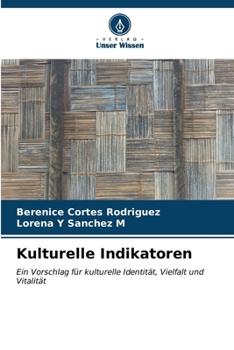 Paperback Kulturelle Indikatoren [German] Book
