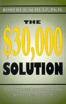 Paperback The $30,000 Solution Book