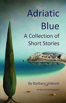 Paperback Adriatic Blue Book