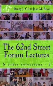 Paperback The 62nd Street Forum Lectures - 2 Book