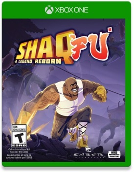 Game - Xbox One Shaq Fu: A Legend Reborn Book