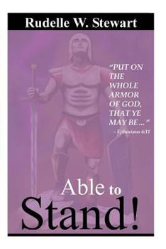Paperback Able to Stand! Book