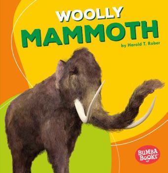 Paperback Woolly Mammoth Book