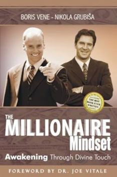 Paperback The Millionaire Mindset Book